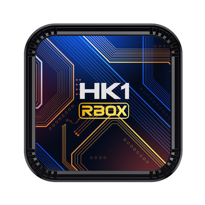 HK1 RBOX K8S RK3528 IPTV Android TV Box BT5.0 2.4G/5.8G وای فای HK1 Box 4GB رم