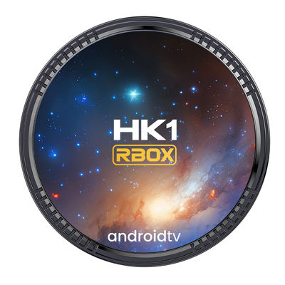 HK1 RBOX W2T Smart Box تلویزیون اندرویدی Set Top Box S905W2 4K 4GB 64GB