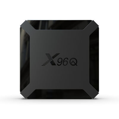 Allwinner H313 X96Q Smart TV Box پشتیبانی از 4K 8K اندروید 10.0 اینترنت تلویزیون Box