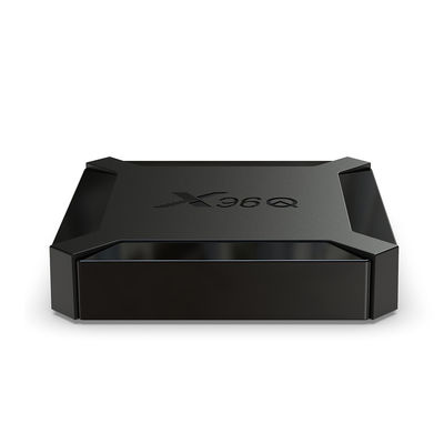 Allwinner H313 X96Q Smart TV Box پشتیبانی از 4K 8K اندروید 10.0 اینترنت تلویزیون Box
