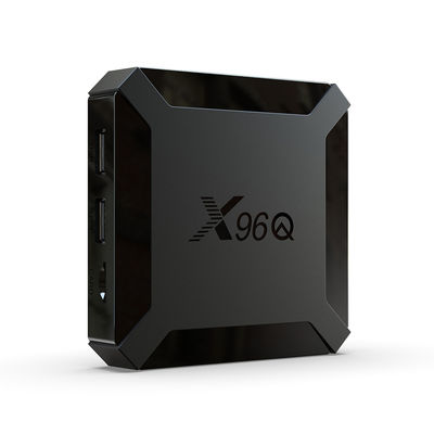 X96Q 2GB/16GB 1G/8G IPTV Smart Box اندروید Allwinner H313 X96