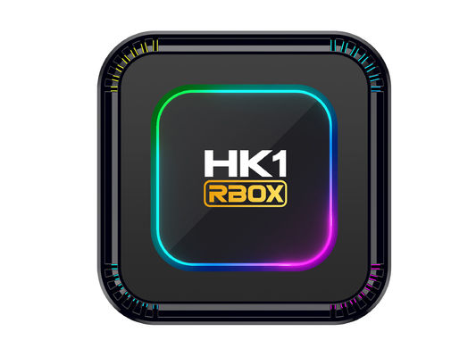 اندروید 13.0 اینترنت Smart TV Box RK3528 وای فای 4K HK1 K8 4GB 32GB